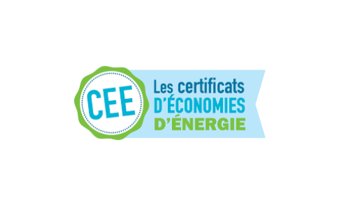 CEE – Aide pour réduire le coût des travaux énergétiques Logo CEE – Certificats d’économies d’énergie