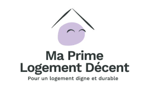 Ma Prime Logement Décent – Pour rénover un logement insalubre ou dégradé Logo de Ma Prime Logement Décent, aide de l’Anah pour améliorer la salubrité et la sécurité des logements