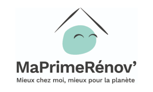MaPrimeRénov’ – La prime phare pour la rénovation énergétique des logements Logo de MaPrimeRénov’, principal dispositif de l’État pour financer les travaux d’économie d’énergie